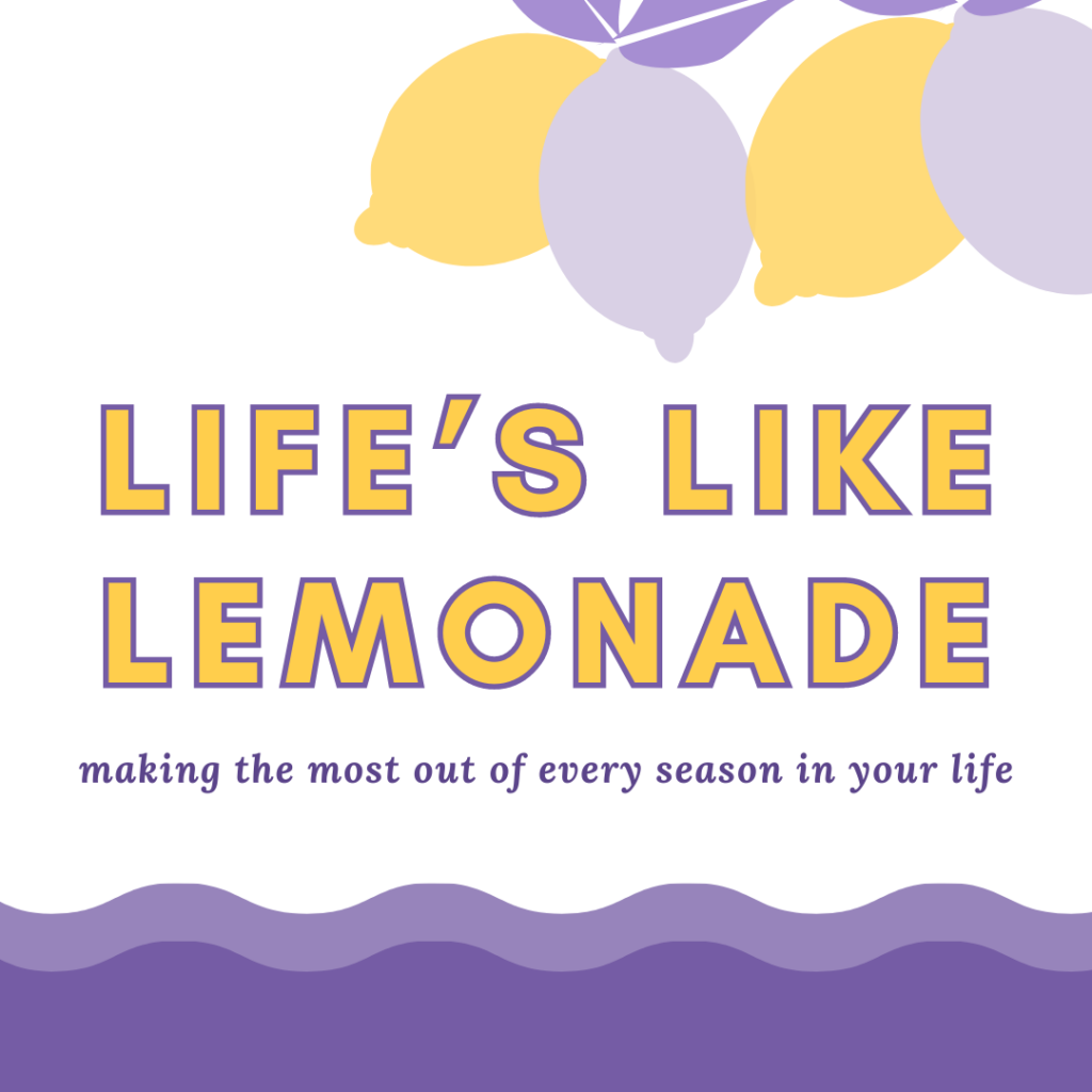 lemonade graphic